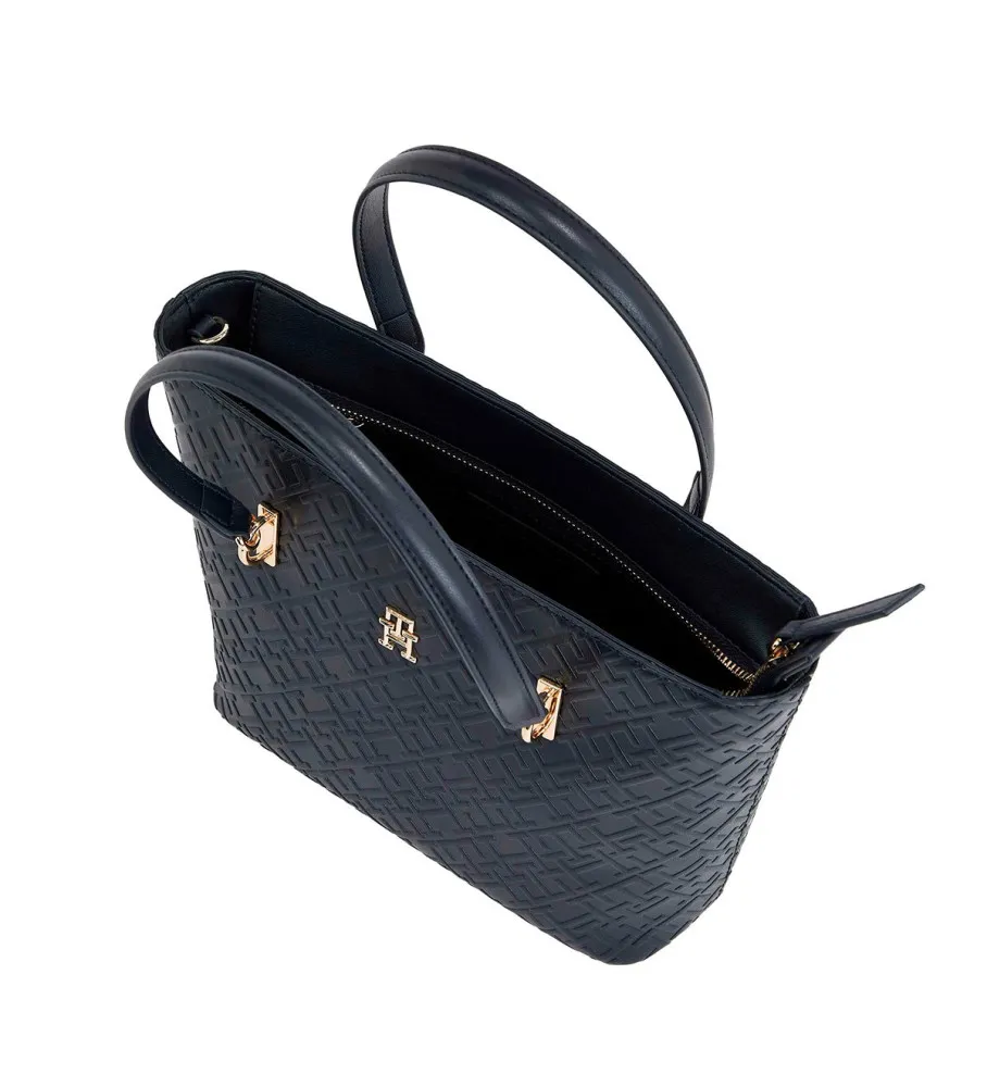 Bolso Tote Refined Mini marino