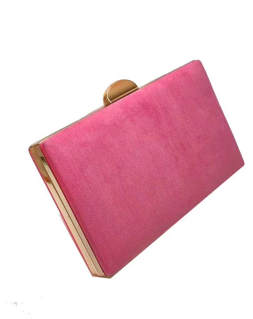 BOLSOS DE FIESTA ROSA SALMON 3, COMPLEMENTOS PARA TRAJES DE FIESTA Y NOCHE