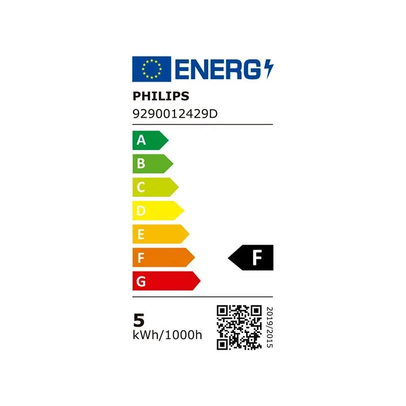 Bombilla Led Estándar Philips F