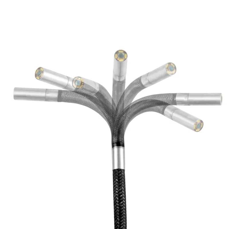 BOROSCOPIO PCEVE N4, PARA MOTORES Y MáQUINAS, CáMARA 4 DIRECCIONES, Ø 4 MM, 1,5 M DE CABLE