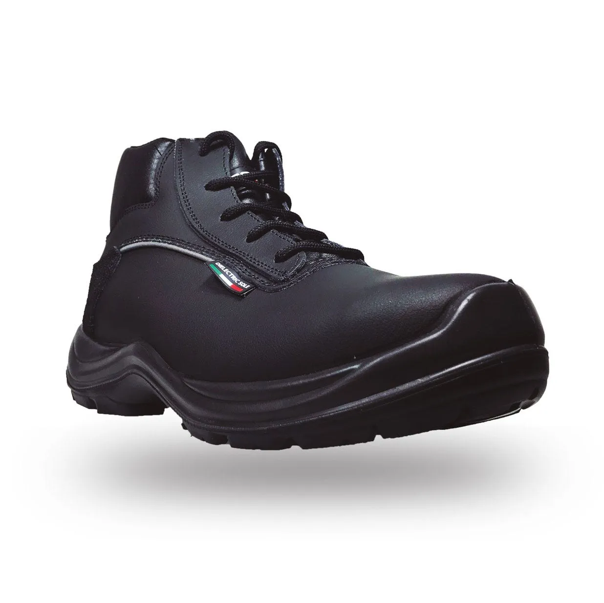 Bota aislante dieléctrica Edison