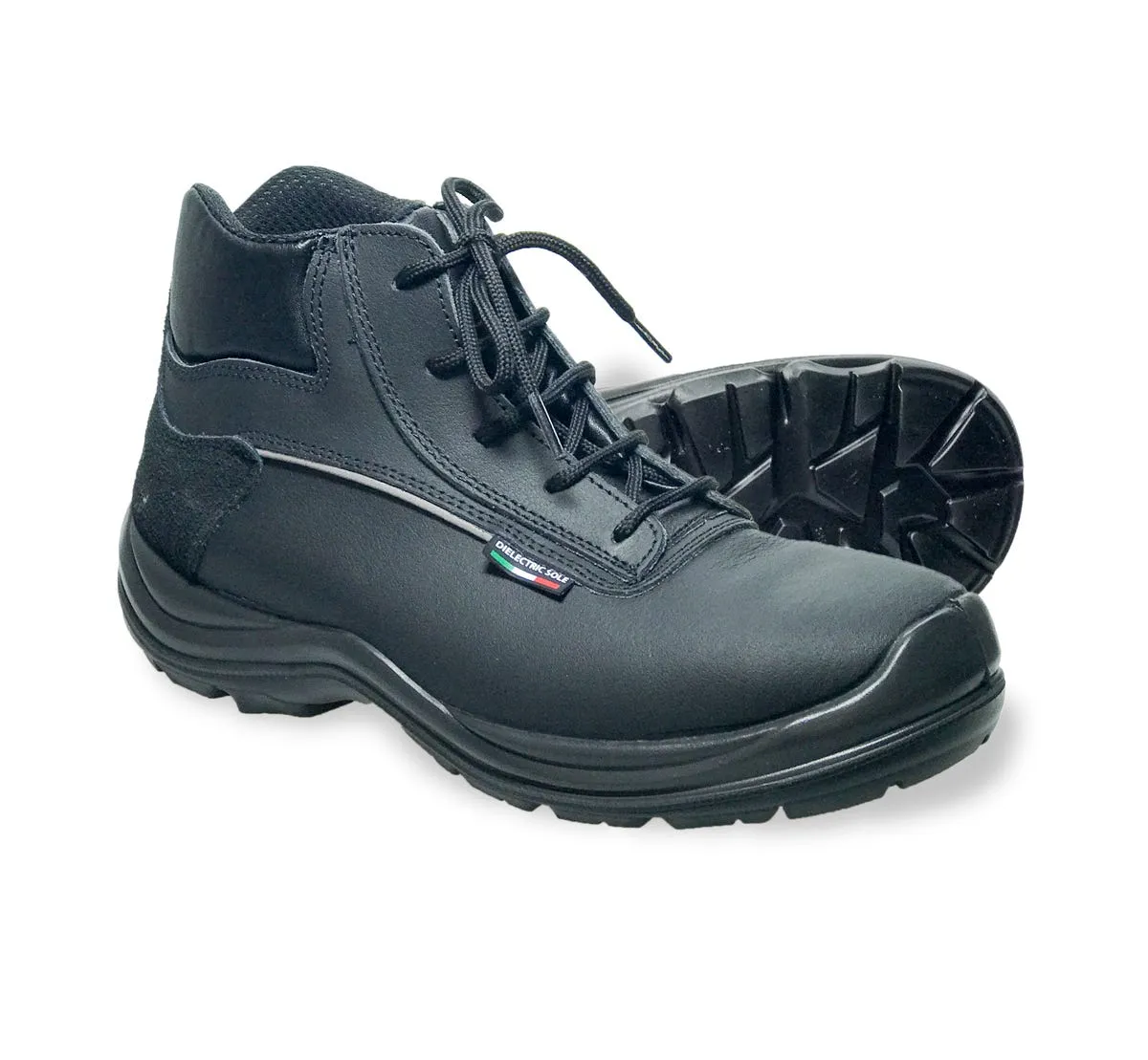 Bota aislante dieléctrica Edison