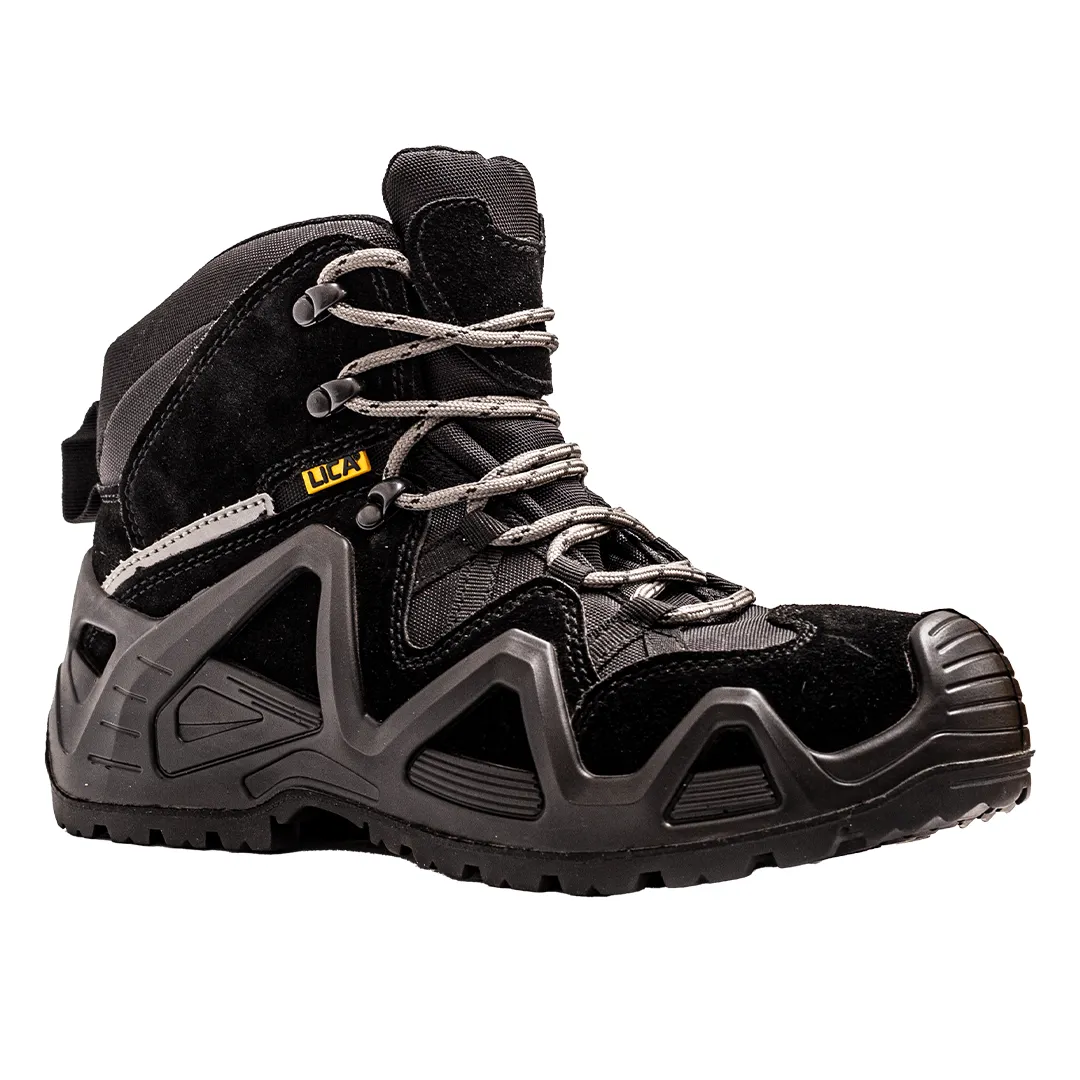 Bota de seguridad mod. 460 marca LICA