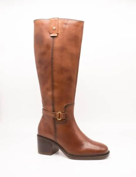 BOTA PIKOLINOS HUESCA W8X9594 CUERO DE MUJER