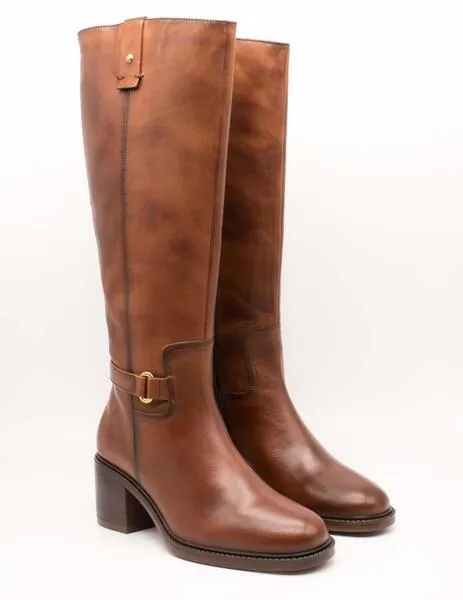 BOTA PIKOLINOS HUESCA W8X9594 CUERO DE MUJER