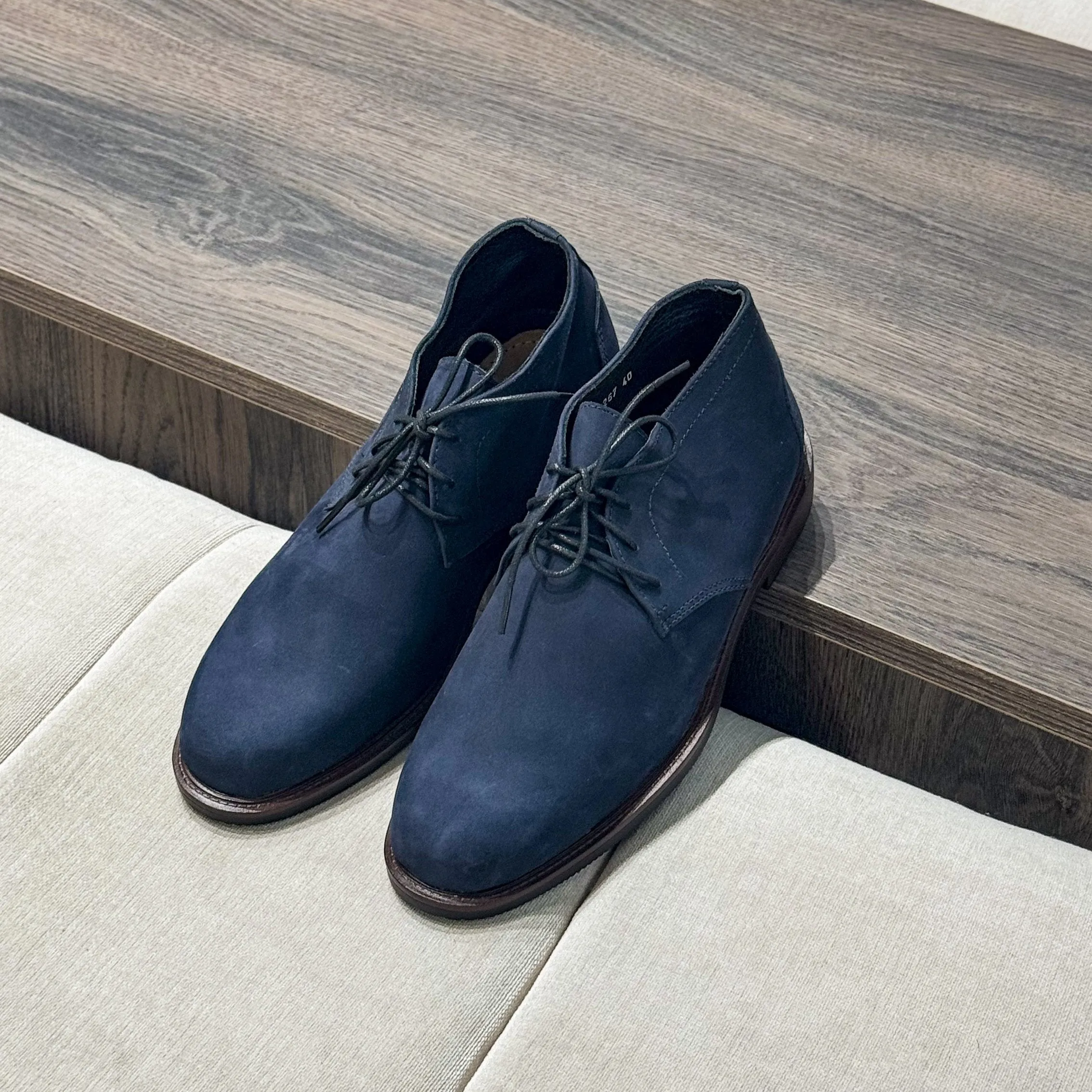 Botas Chukka