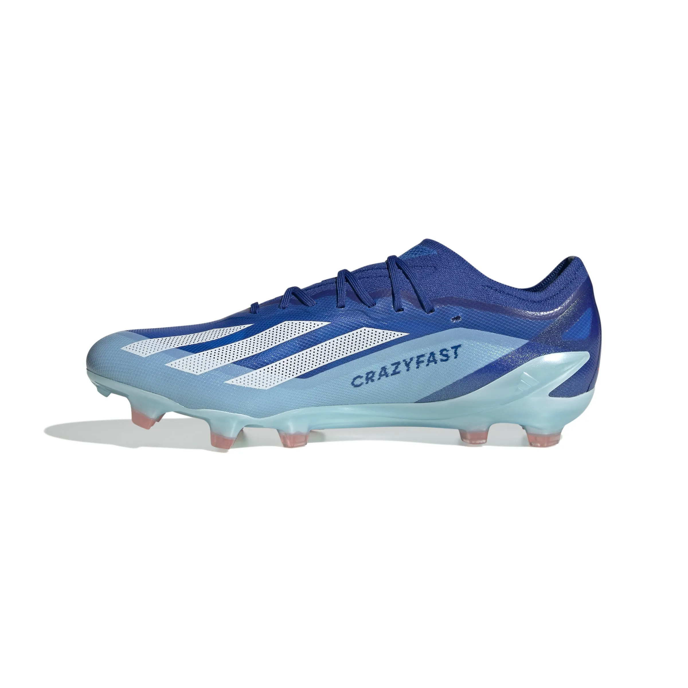 Botas de fútbol para terrenos firmes adidas X Crazyfast.1 FG