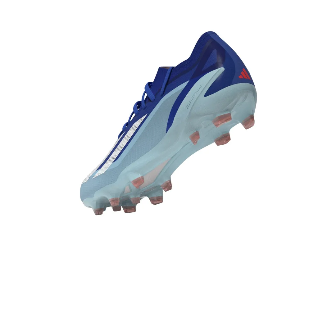 Botas de fútbol para terrenos firmes adidas X Crazyfast.1 FG