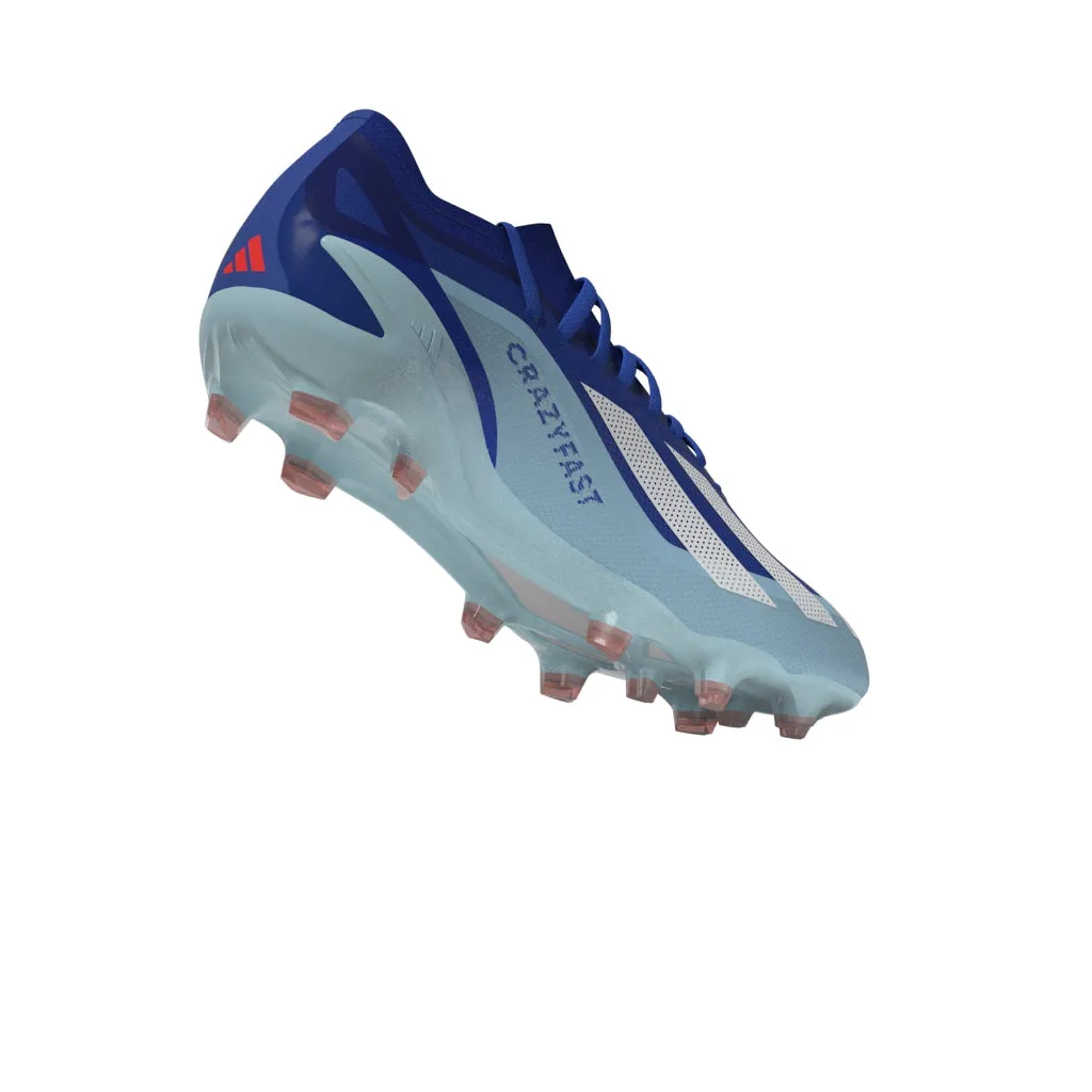 Botas de fútbol para terrenos firmes adidas X Crazyfast.1 FG