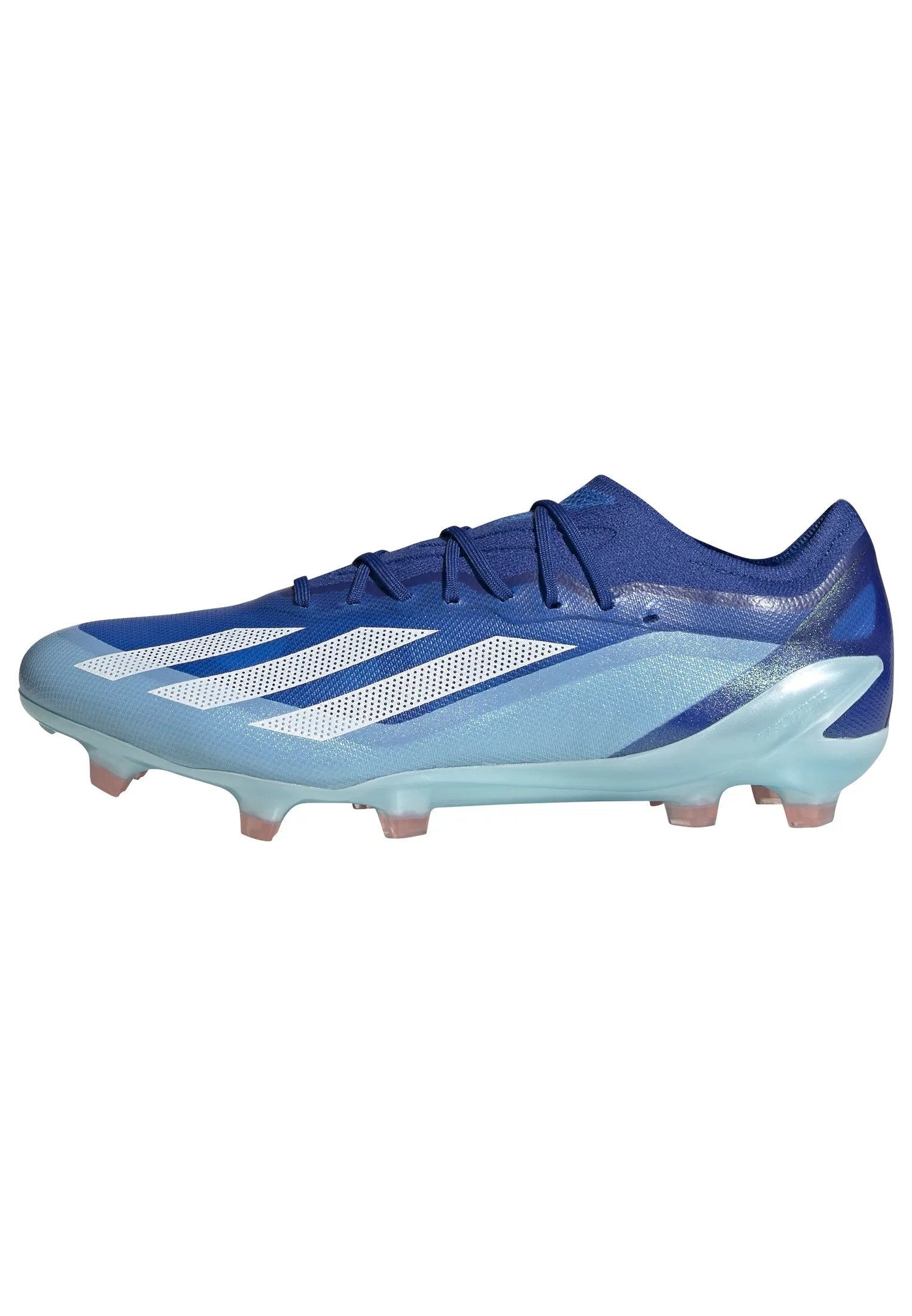 Botas de fútbol para terrenos firmes adidas X Crazyfast.1 FG