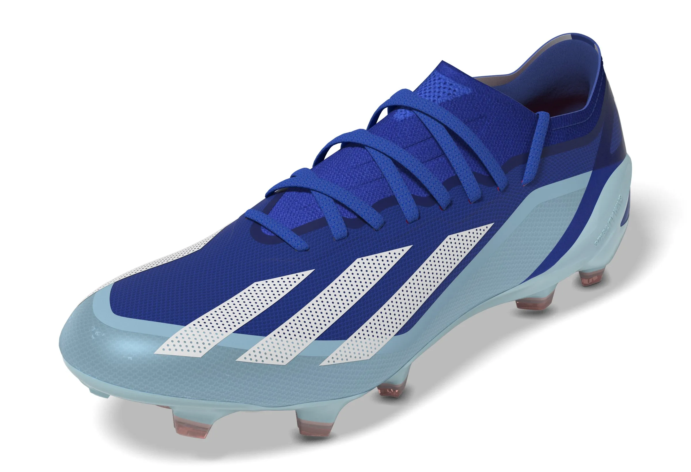 Botas de fútbol para terrenos firmes adidas X Crazyfast.1 FG