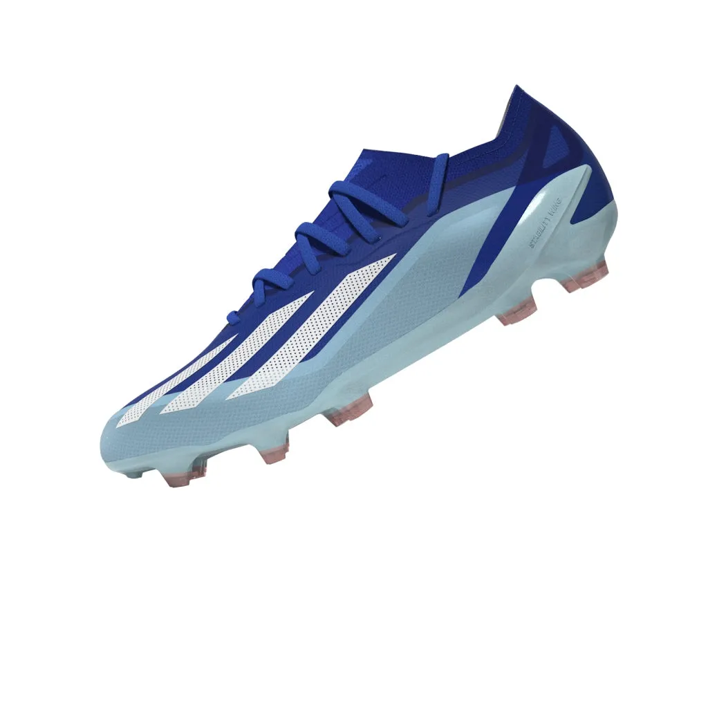 Botas de fútbol para terrenos firmes adidas X Crazyfast.1 FG