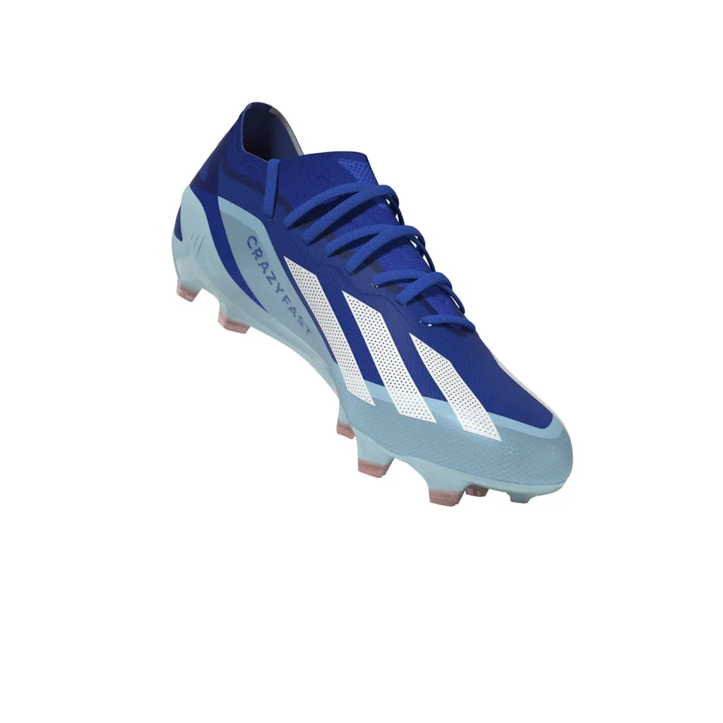 Botas de fútbol para terrenos firmes adidas X Crazyfast.1 FG