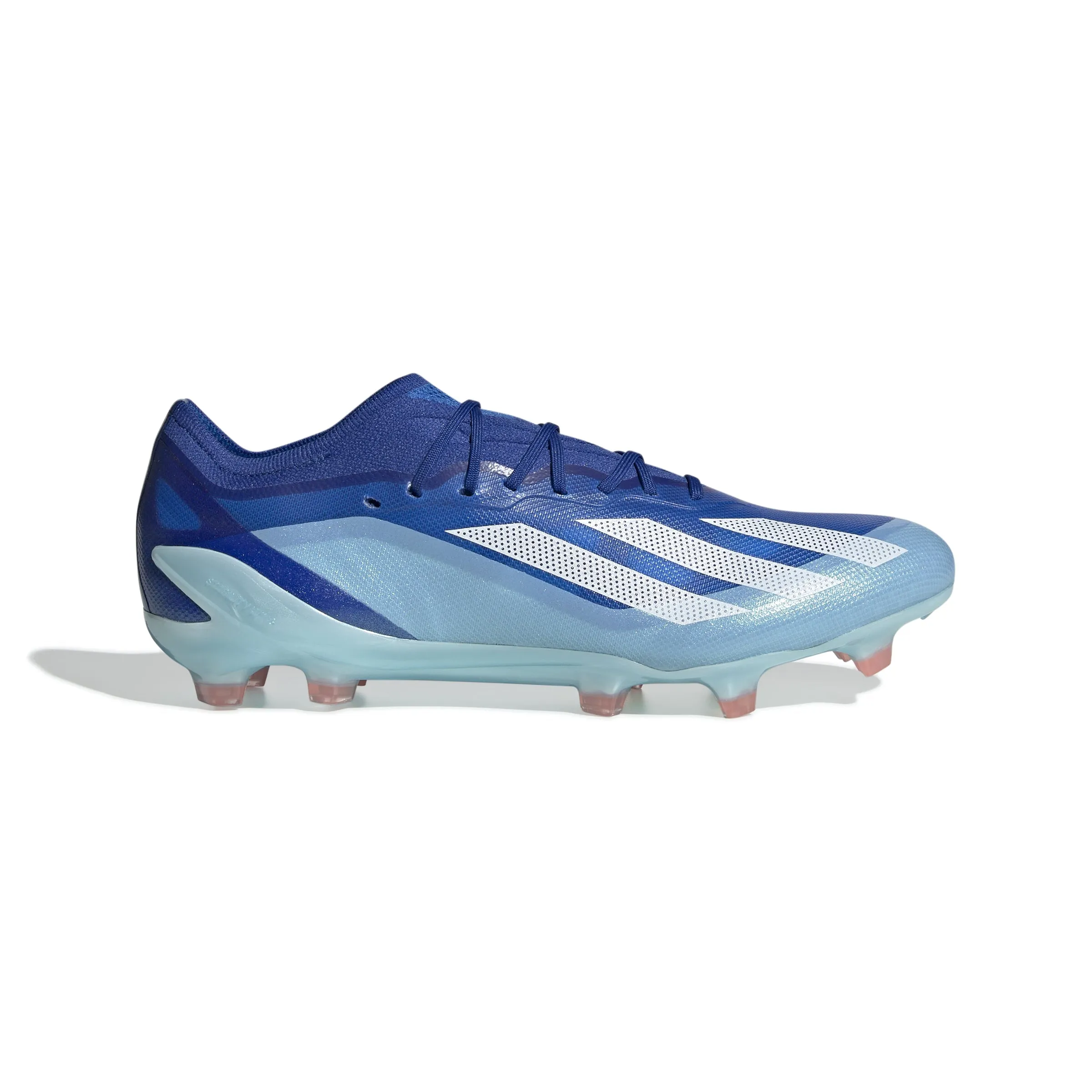 Botas de fútbol para terrenos firmes adidas X Crazyfast.1 FG