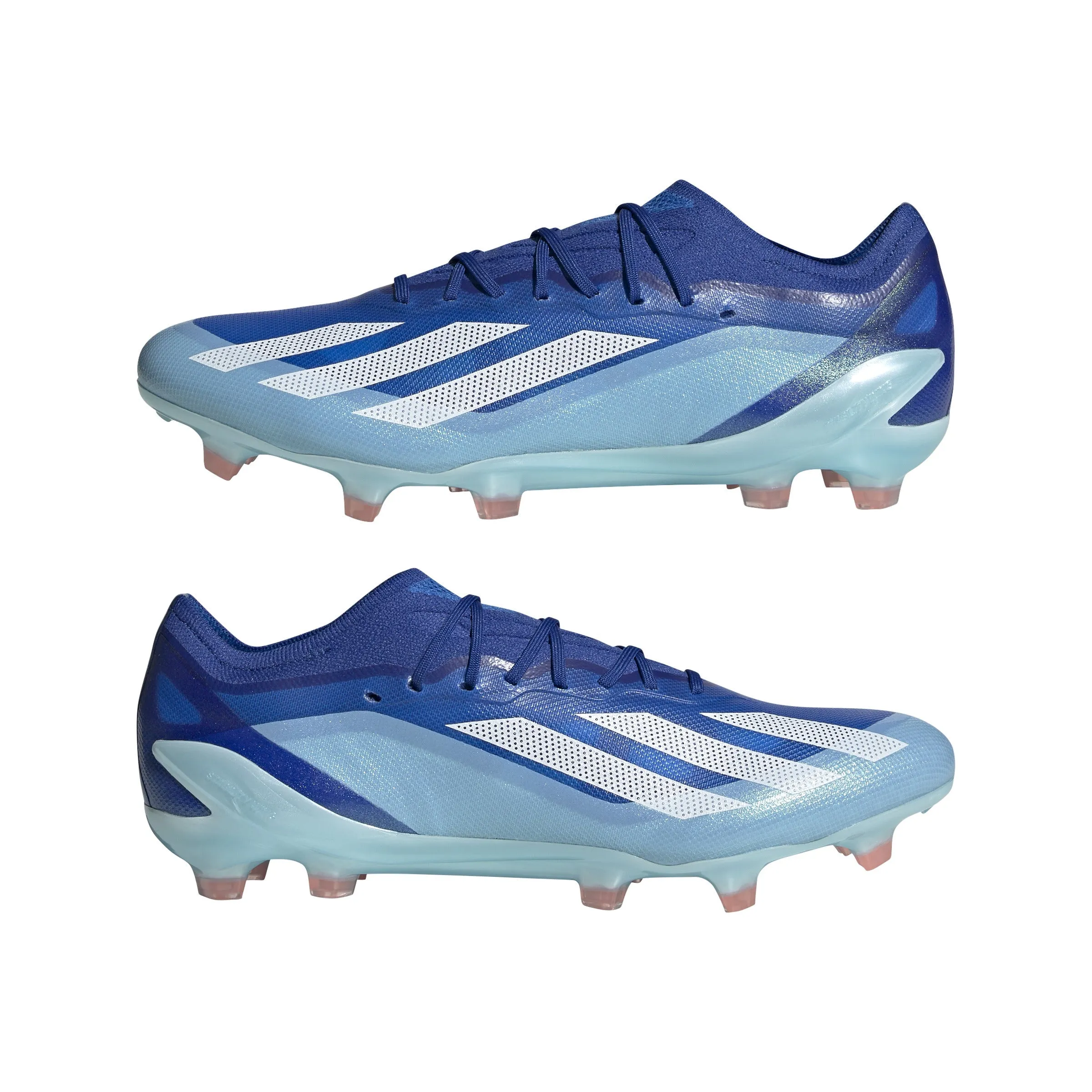 Botas de fútbol para terrenos firmes adidas X Crazyfast.1 FG