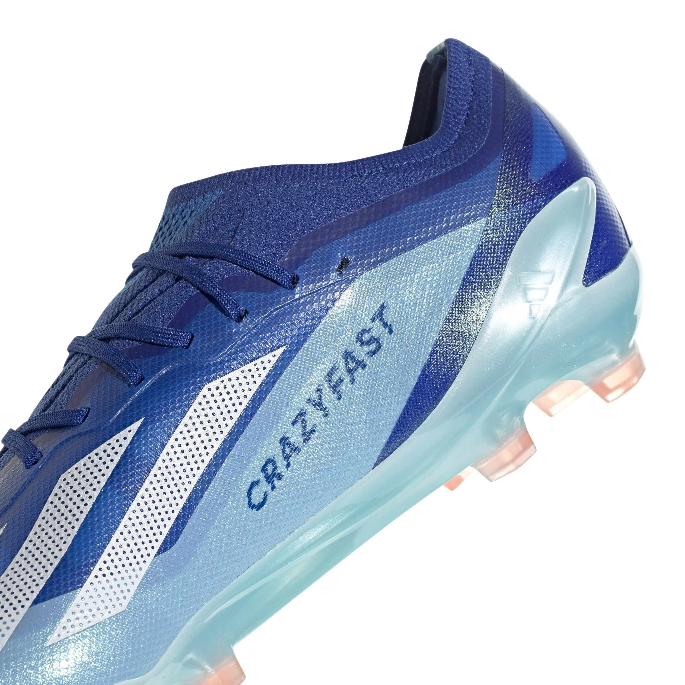 Botas de fútbol para terrenos firmes adidas X Crazyfast.1 FG