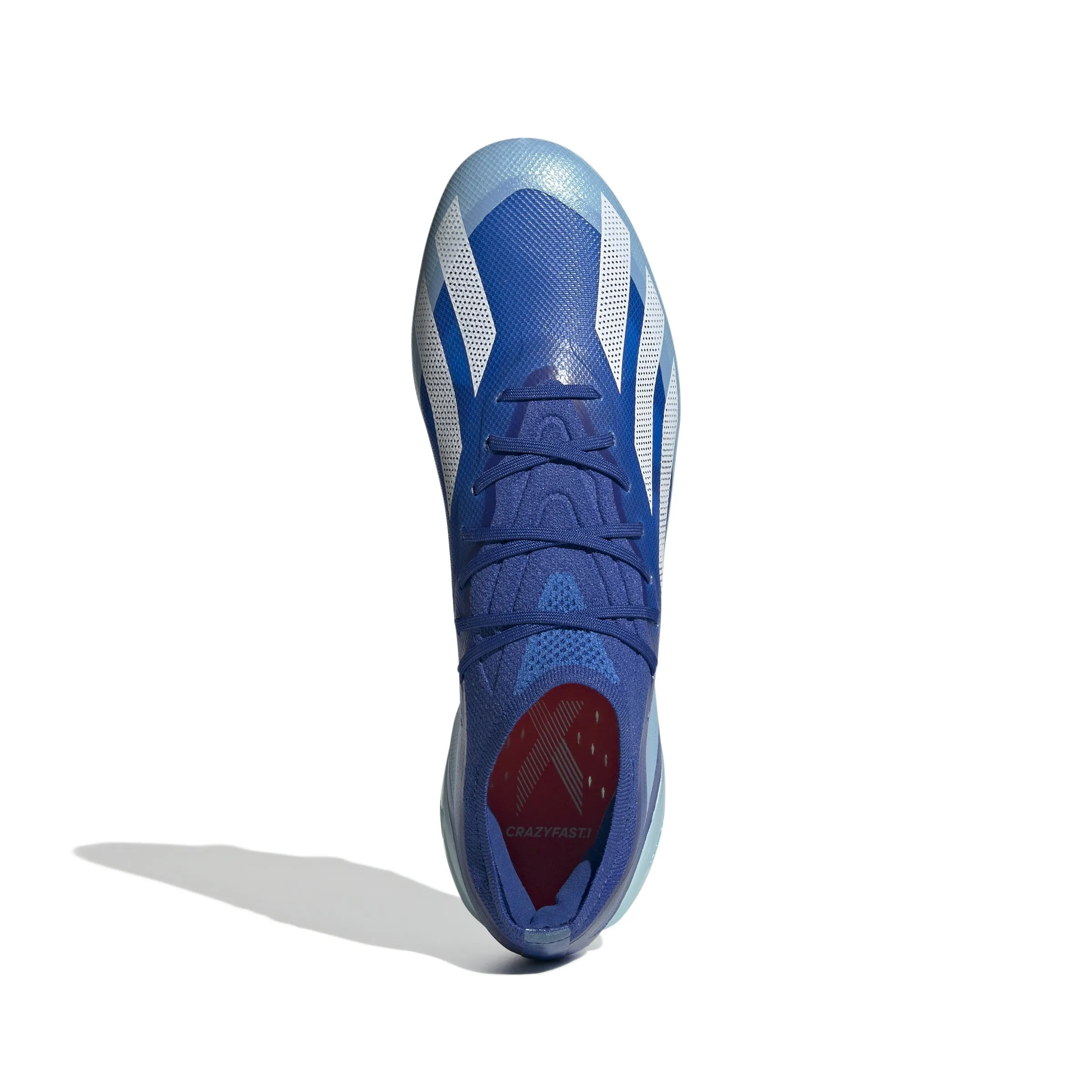 Botas de fútbol para terrenos firmes adidas X Crazyfast.1 FG