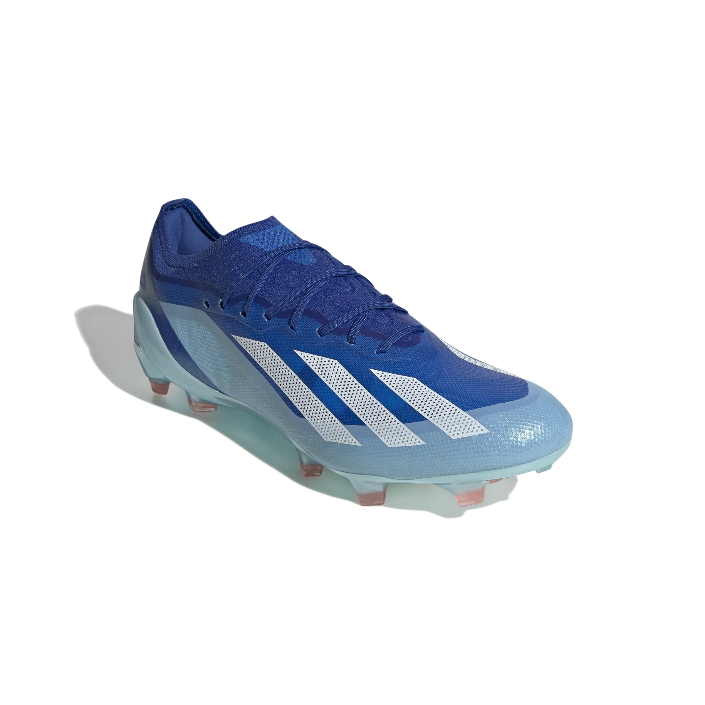 Botas de fútbol para terrenos firmes adidas X Crazyfast.1 FG