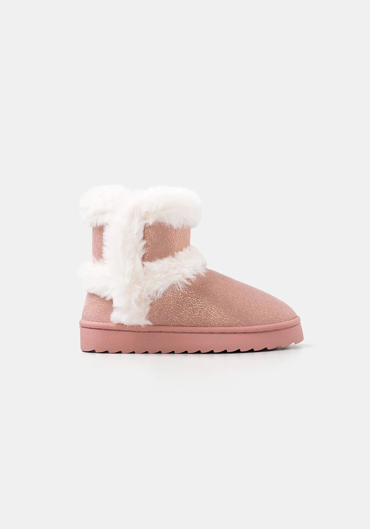 Botas de invierno con pelo Niña TEX (Tallas 26 a 35)