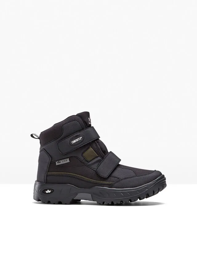 BOTAS DE INVIERNO DE LA MARCA LICO NEGROGRIS