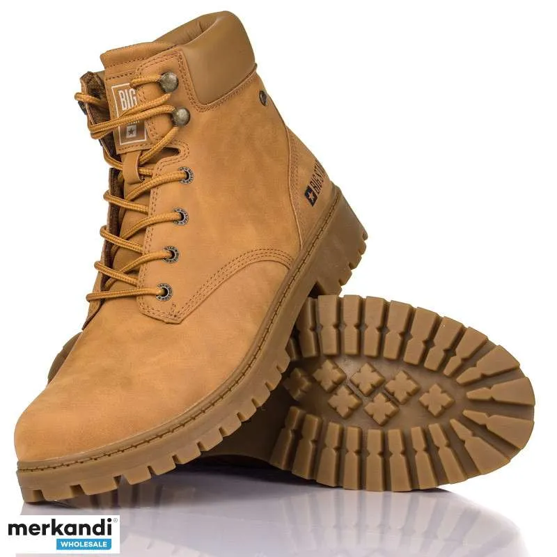 BOTAS DE INVIERNO PARA HOMBRE BIG STAR KK174207