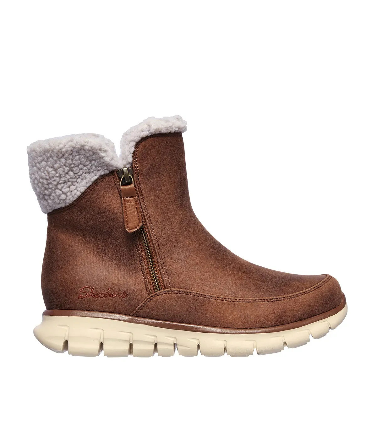 BOTAS INVIERNO SYNERGY  COLLAB CAMEL