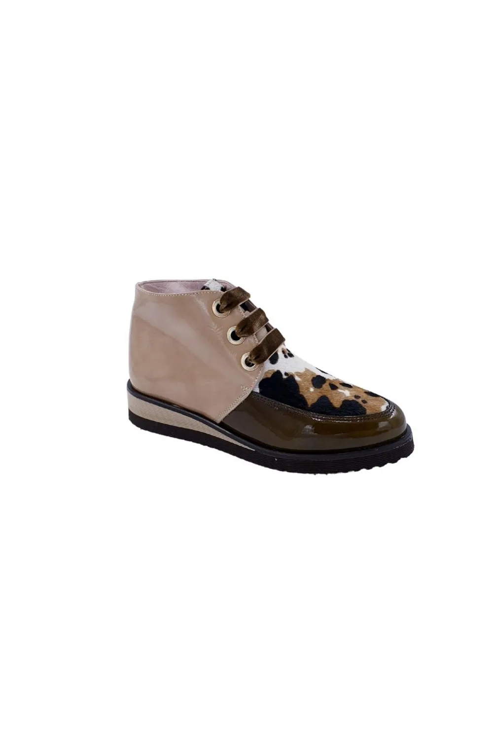BOTAS OTOñOINVIERNO SARCA ORO KAREN ARMY