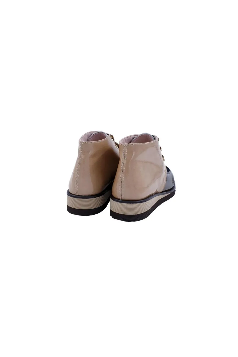 BOTAS OTOñOINVIERNO SARCA ORO KAREN ARMY