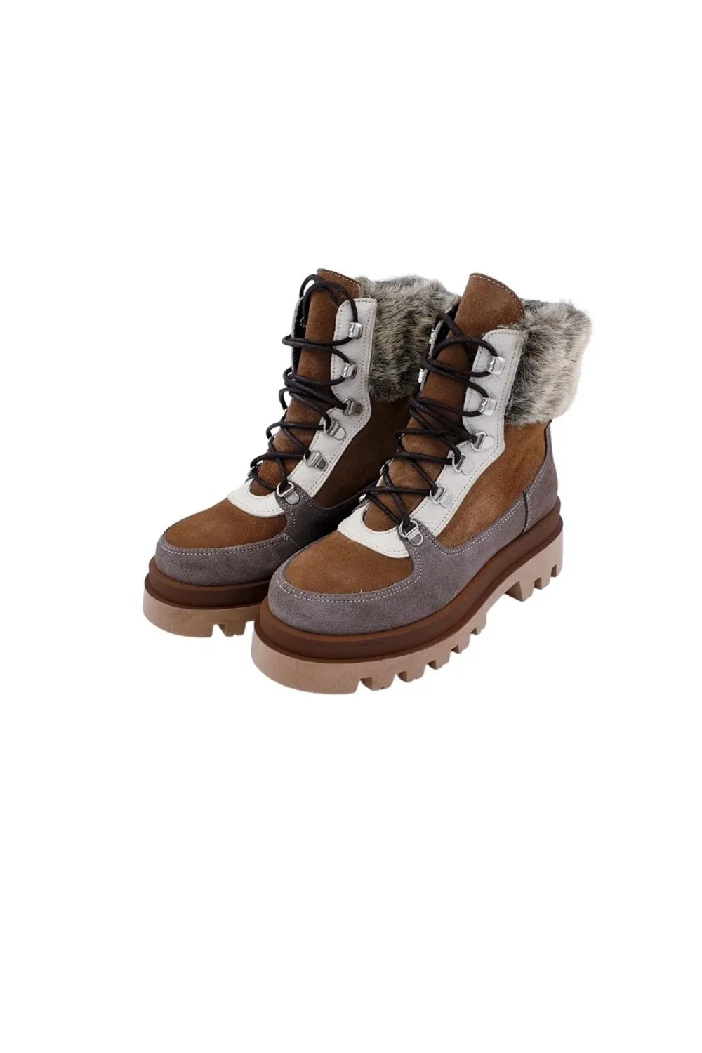 BOTAS OTOñO INVIERNO SARCA TIERRAVISóN ELSA2155
