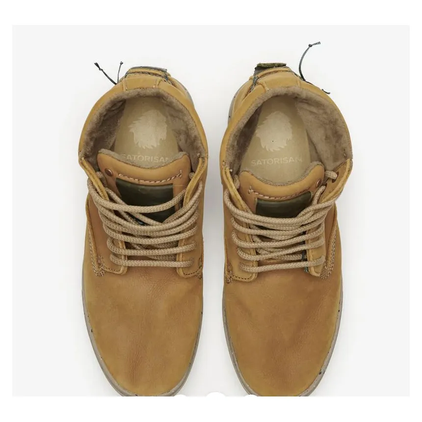Botas Satorisan Wanaka Mars Para Hombre