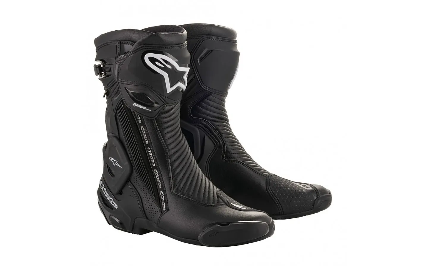 BOTAS SMX PLUS V2 GORETEX NEGRO PLATA |2331020119|