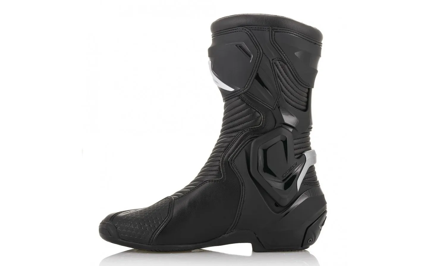 BOTAS SMX PLUS V2 GORETEX NEGRO PLATA |2331020119|