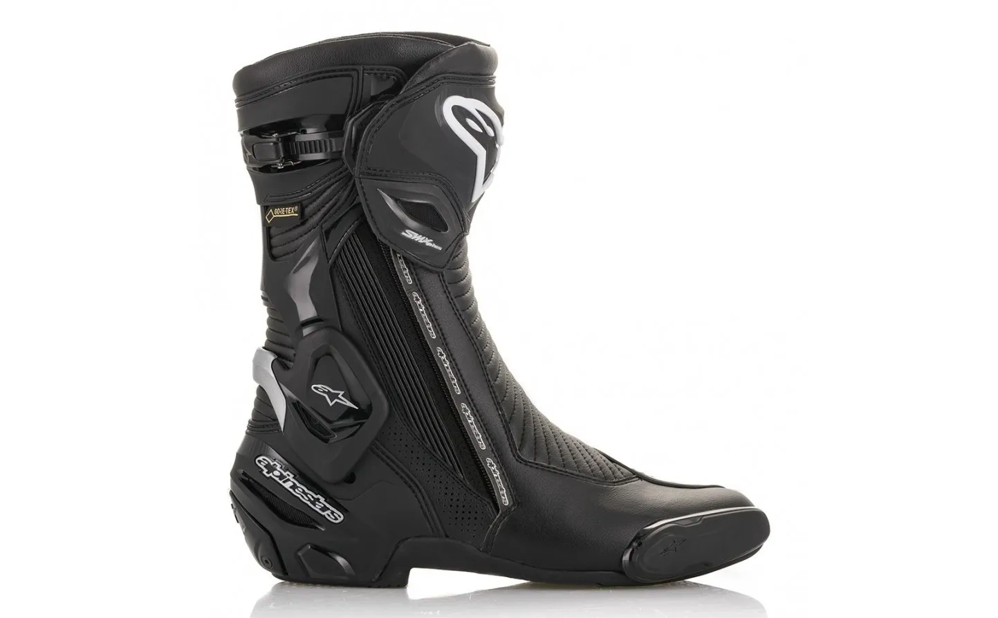 BOTAS SMX PLUS V2 GORETEX NEGRO PLATA |2331020119|