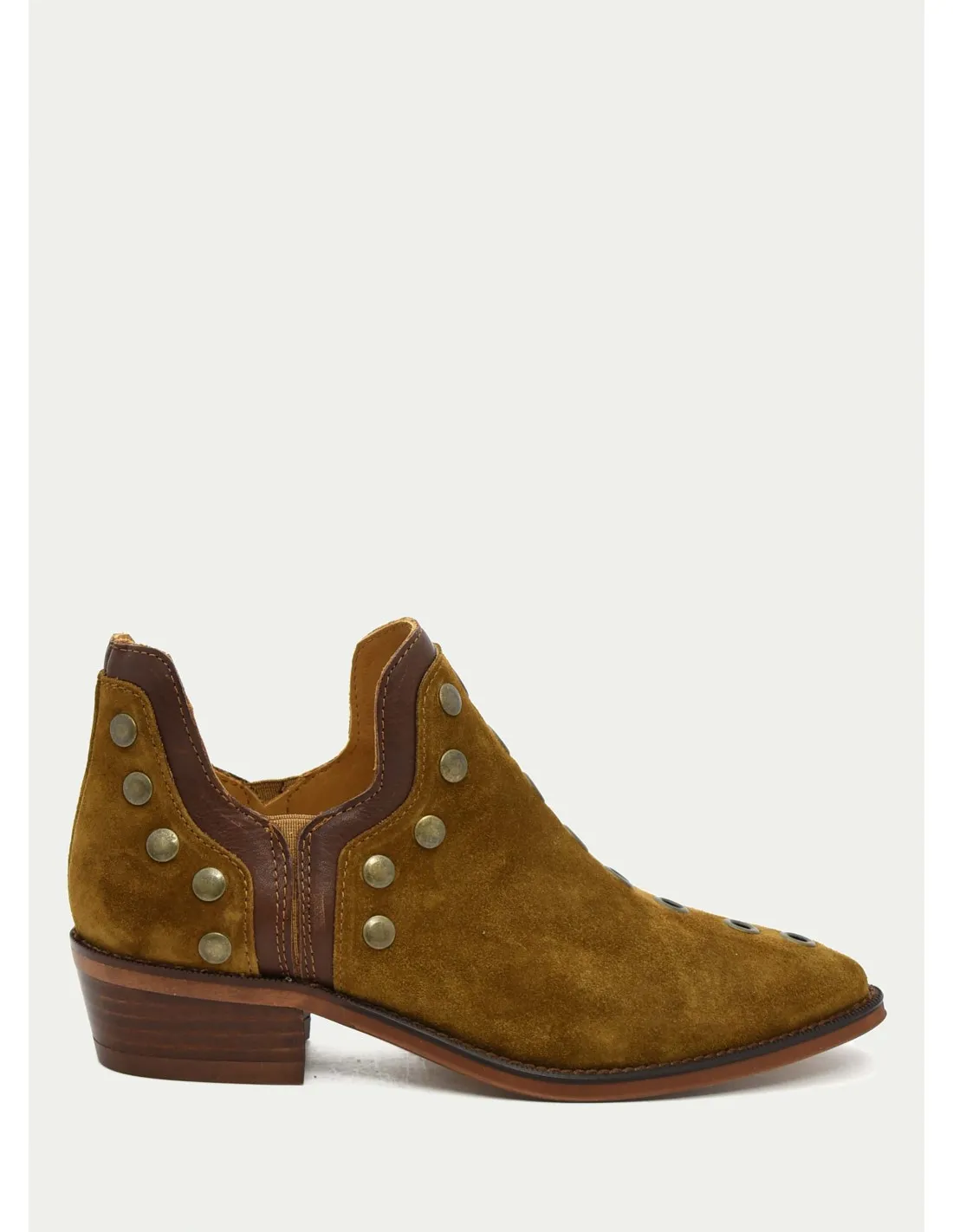 BOTAS Y BOTINES ALPE 2551 CUERO 