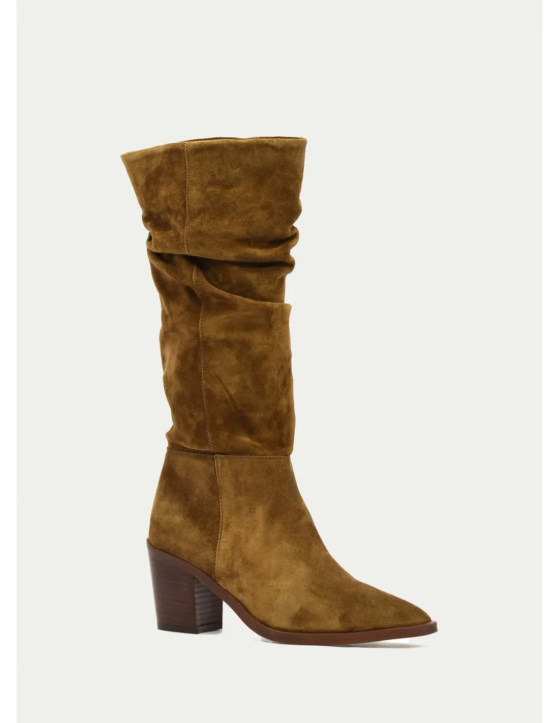 BOTAS Y BOTINES ALPE 2573 CUERO 