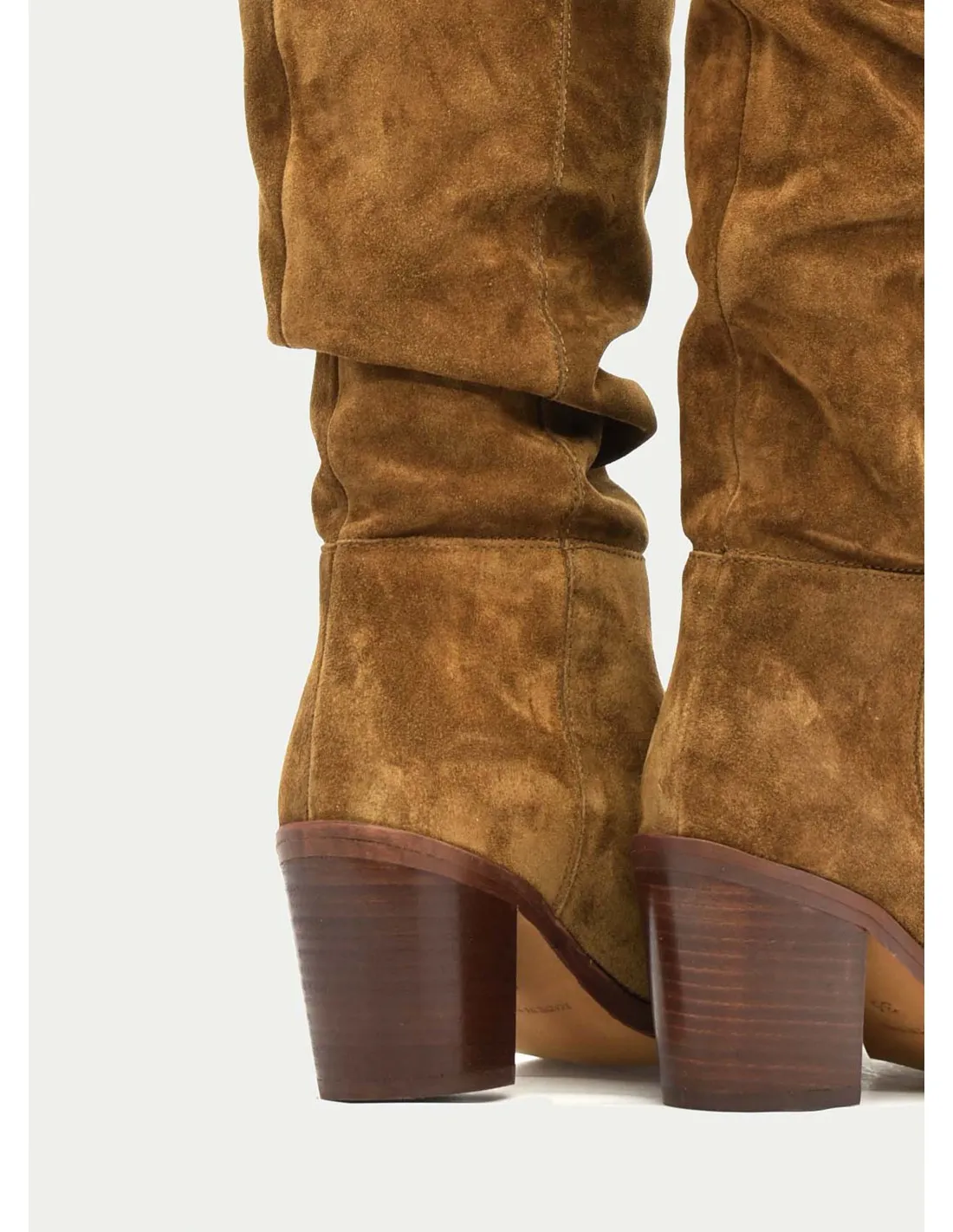 BOTAS Y BOTINES ALPE 2573 CUERO 