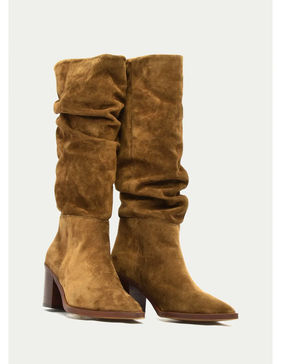 BOTAS Y BOTINES ALPE 2573 CUERO 