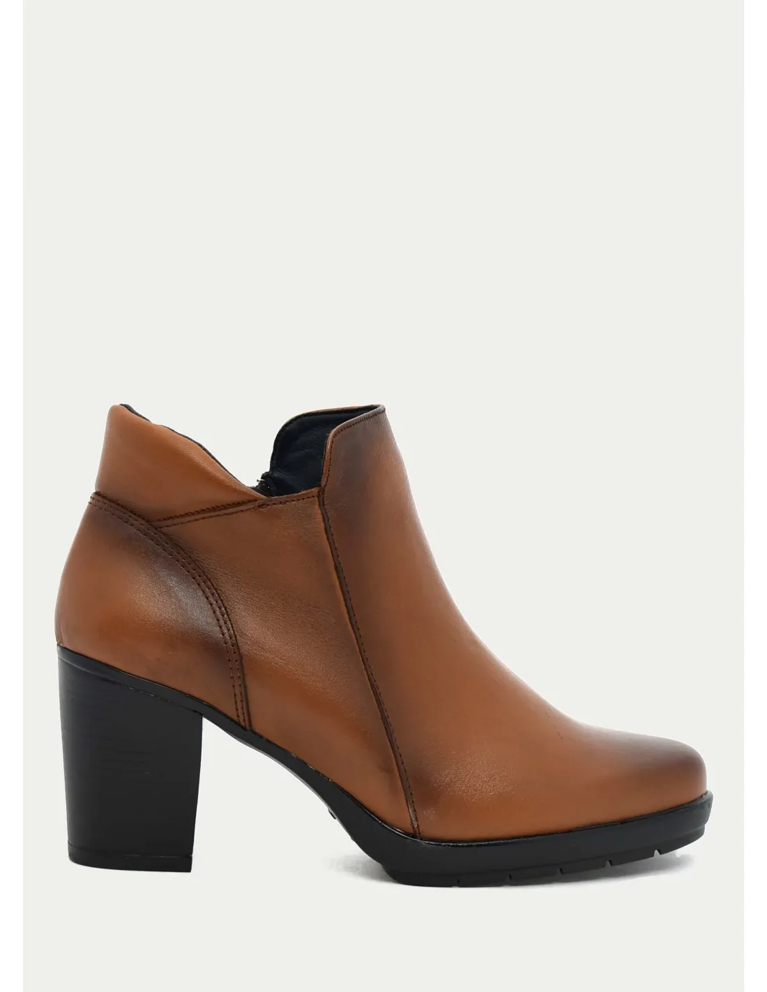 BOTAS Y BOTINES BAERCHI 54055 CUERO 