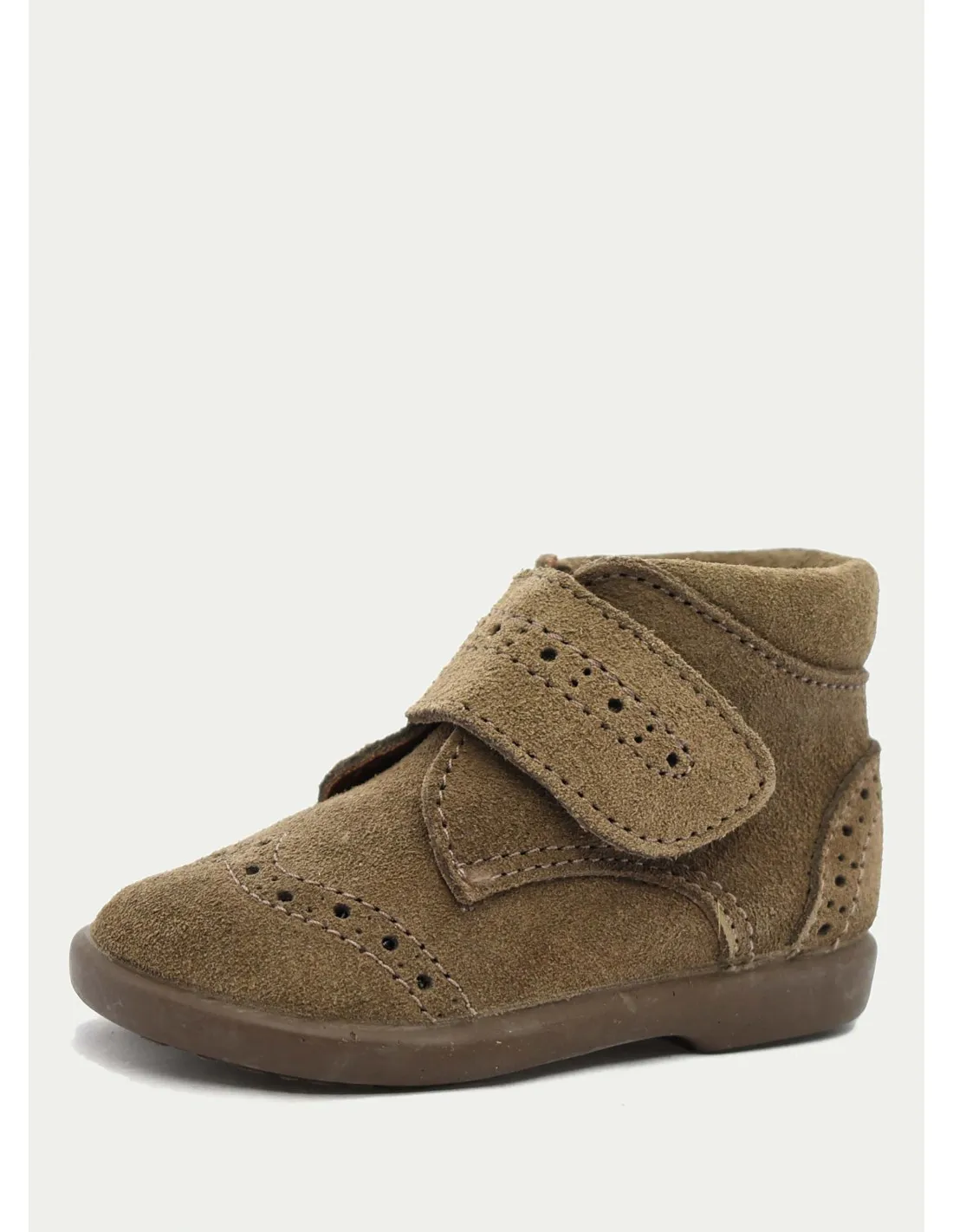 BOTAS Y BOTINES CHUCHES 115 TAUPE 