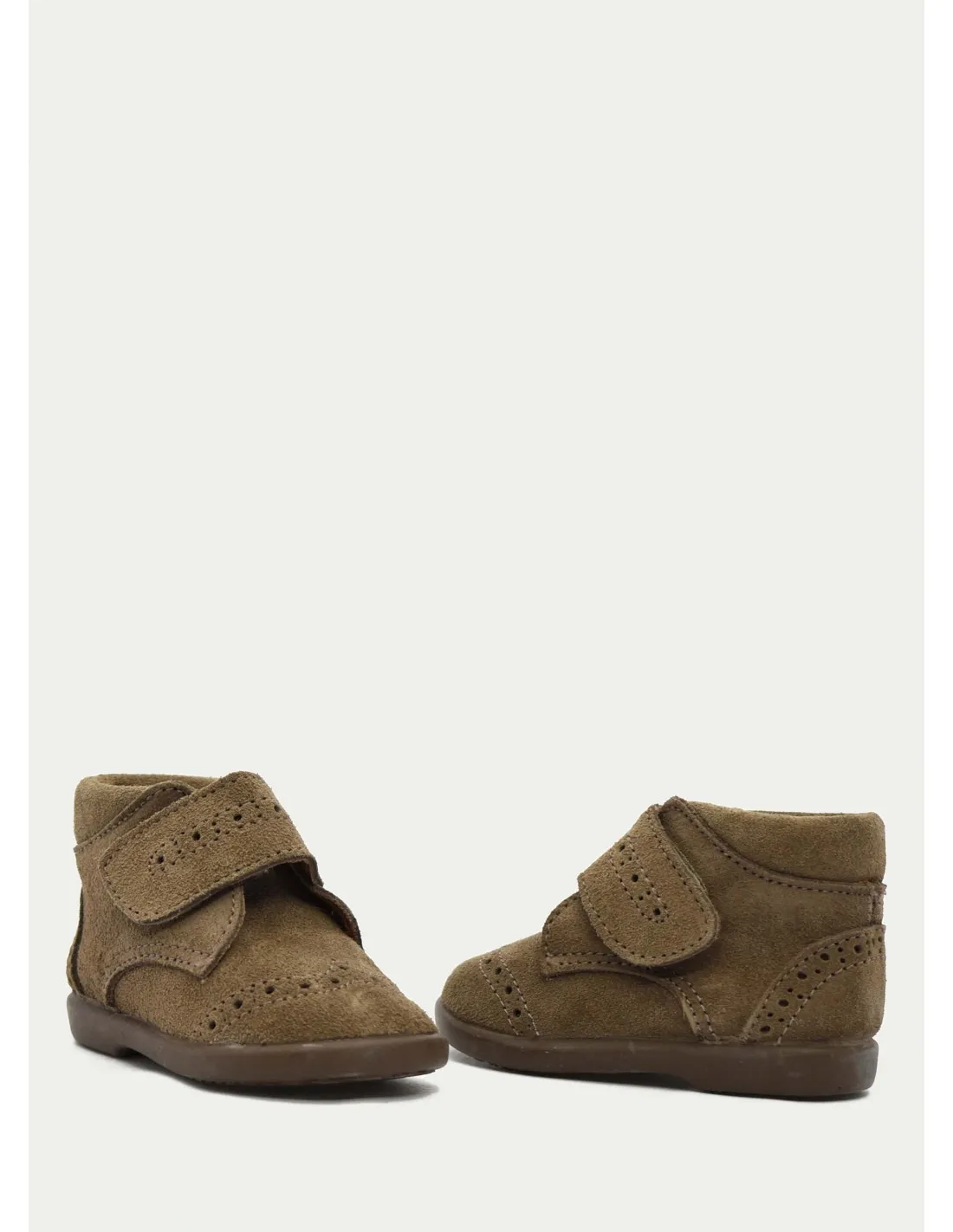 BOTAS Y BOTINES CHUCHES 115 TAUPE 