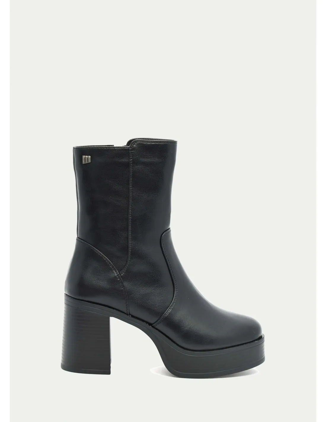 BOTAS Y BOTINES MUSTANG 53562 NEGRO 