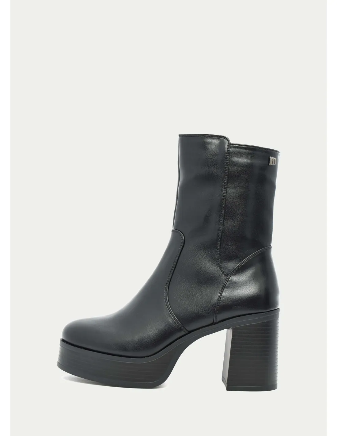 BOTAS Y BOTINES MUSTANG 53562 NEGRO 