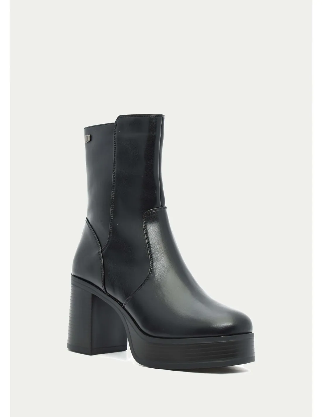 BOTAS Y BOTINES MUSTANG 53562 NEGRO 