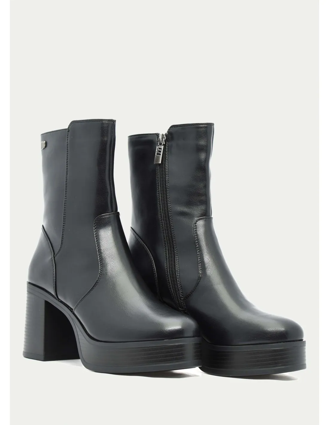 BOTAS Y BOTINES MUSTANG 53562 NEGRO 