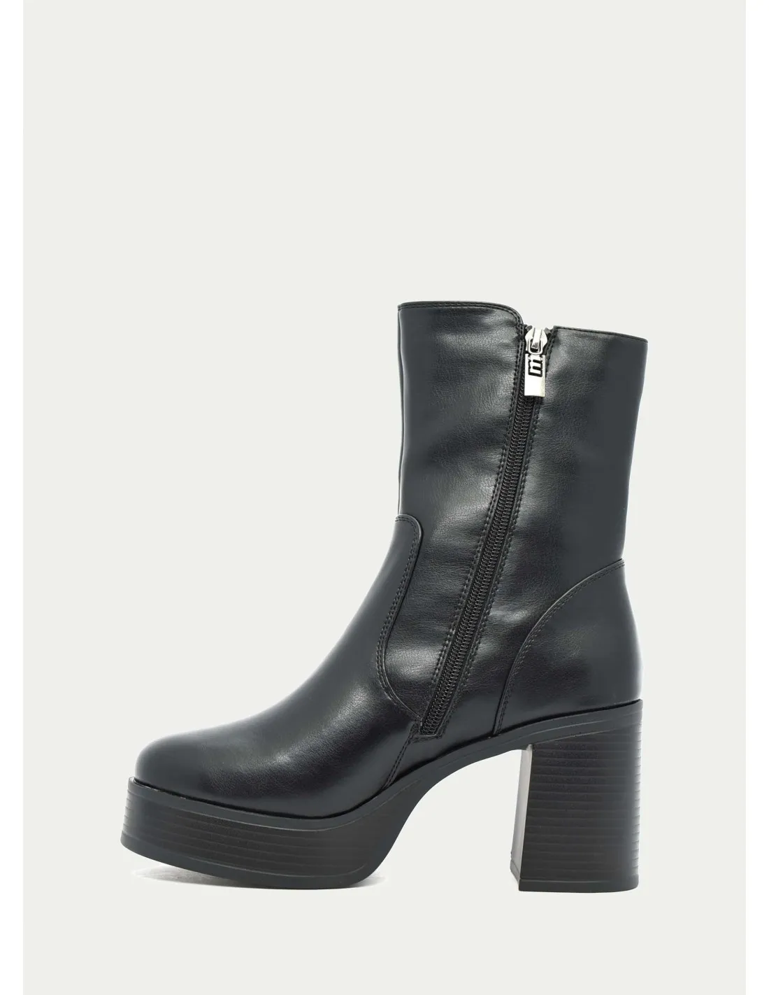 BOTAS Y BOTINES MUSTANG 53562 NEGRO 