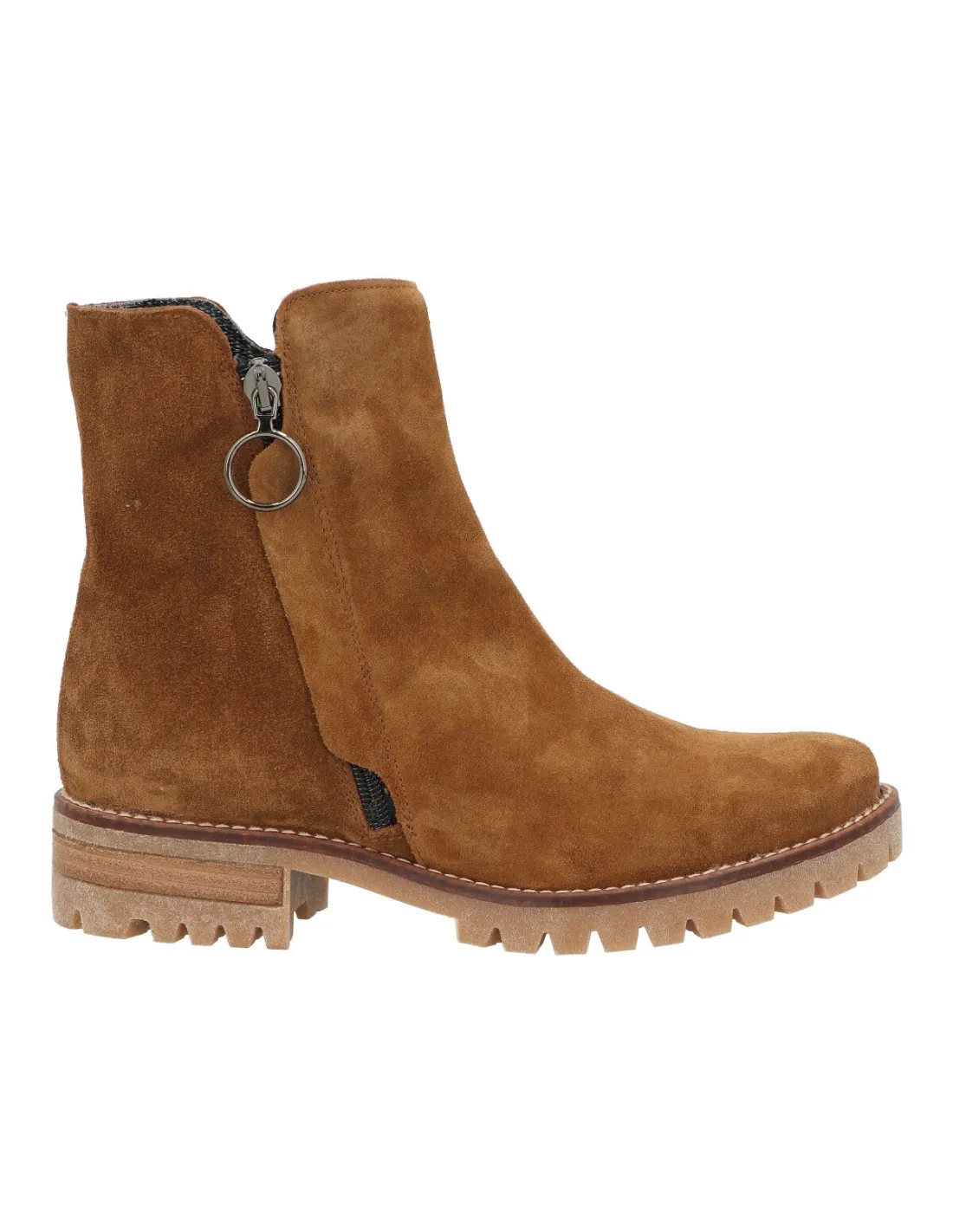 BOTIN CASUAL MUJERDIAVOLOF3005PWAL