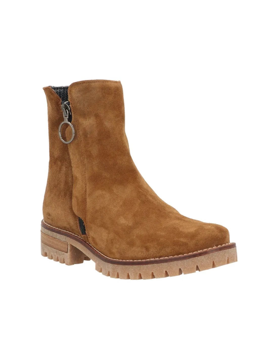 BOTIN CASUAL MUJERDIAVOLOF3005PWAL
