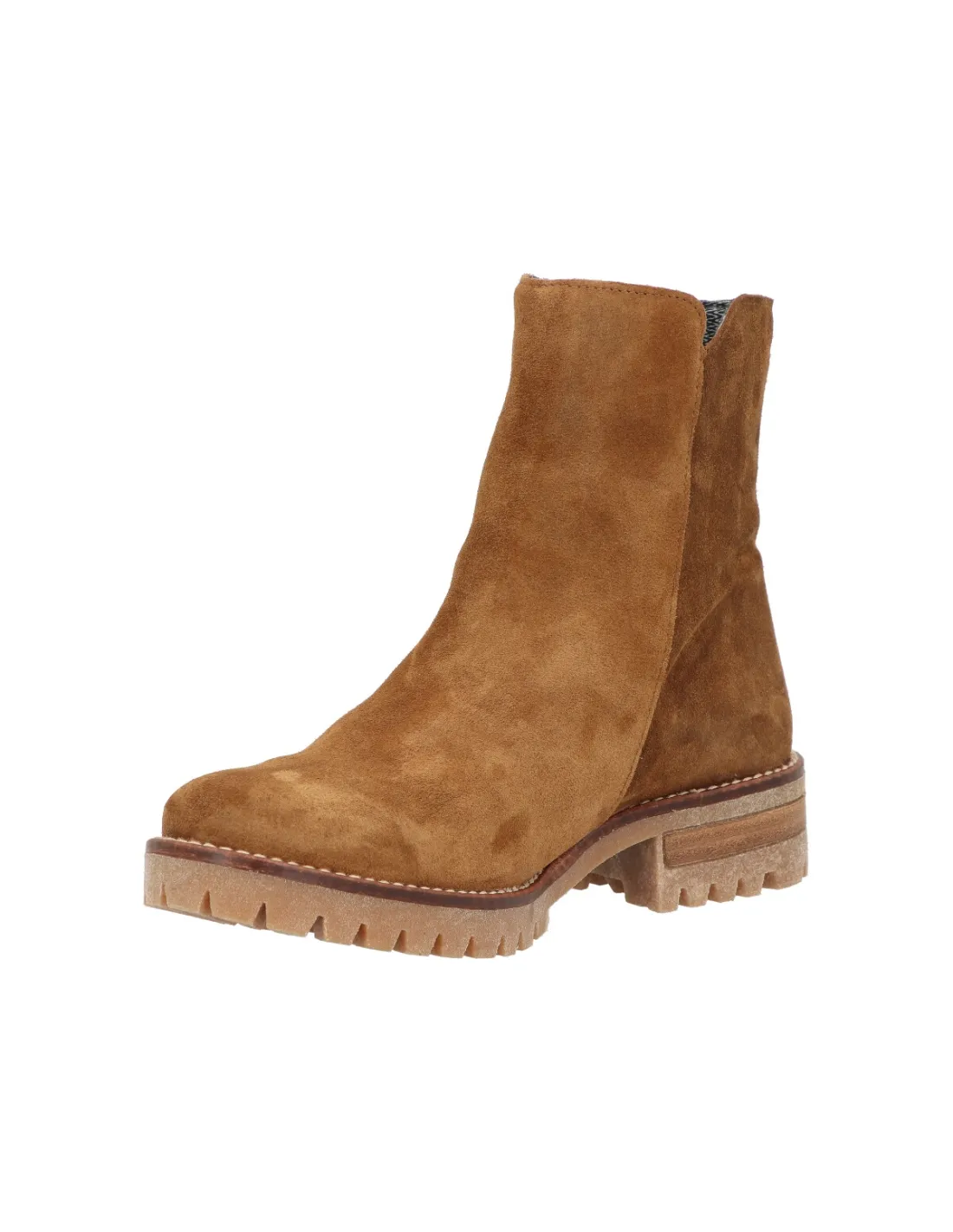 BOTIN CASUAL MUJERDIAVOLOF3005PWAL