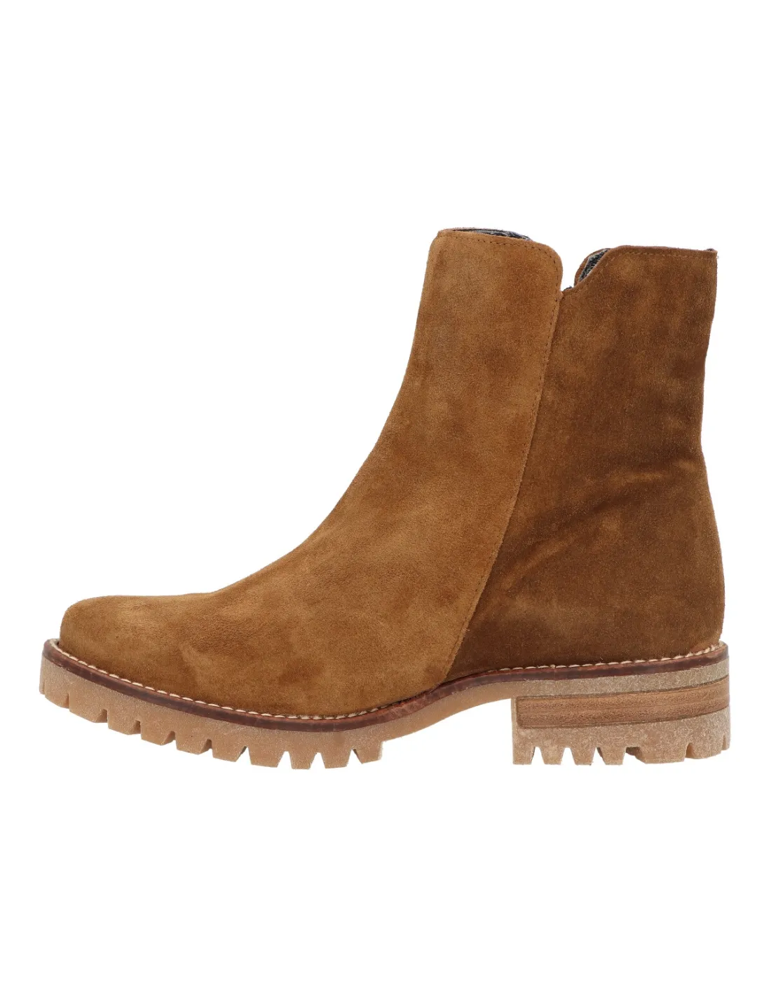 BOTIN CASUAL MUJERDIAVOLOF3005PWAL