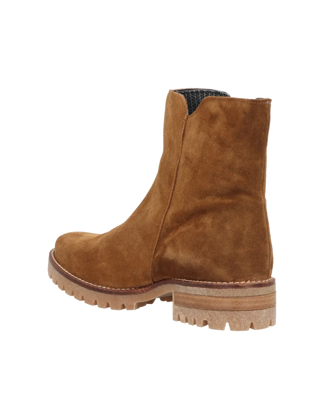 BOTIN CASUAL MUJERDIAVOLOF3005PWAL